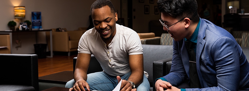 Master of Arts in Religion: Global Studies degree from Liberty University