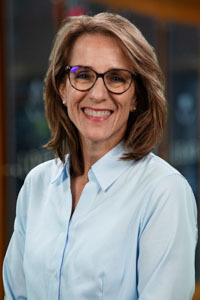 Claudia Dempsey's Headshot