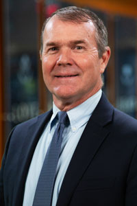Keith Oglesby's Headshot