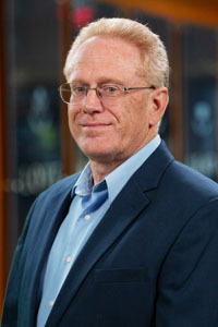 Robert Talley's Headshot