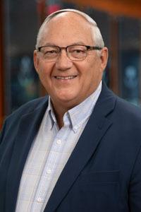 Rev. Glenn Clary's Headshot