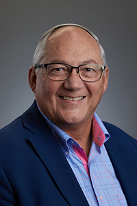 Rev. Glenn Clary's Headshot