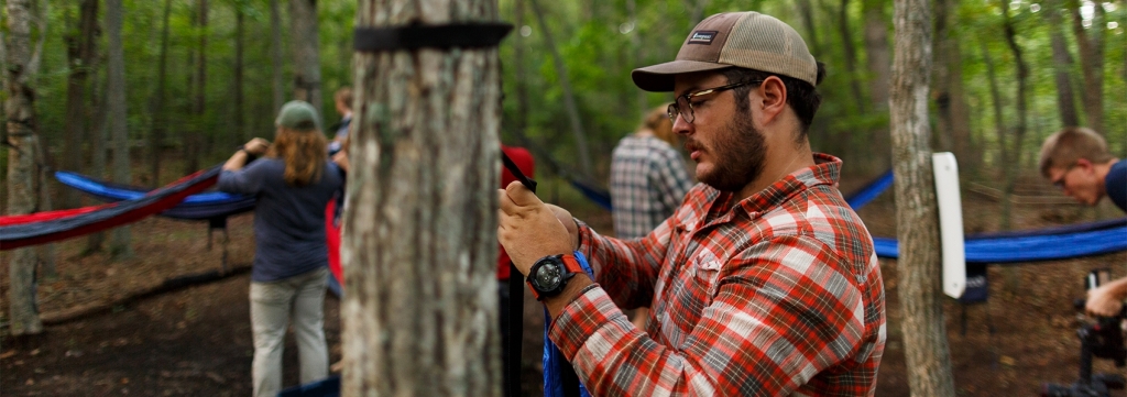 Christian Leadership & Church Ministries: Camp & Outdoor Adventure Leadership