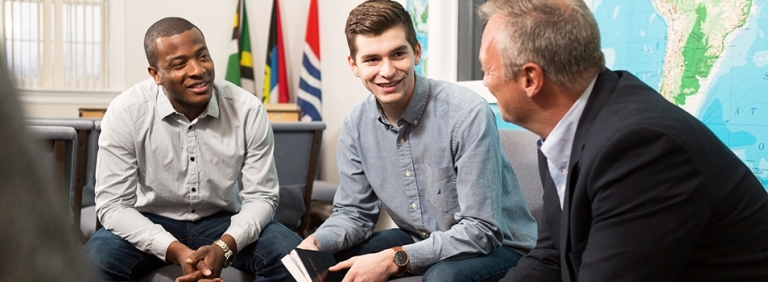 Phd intercultural communication picture