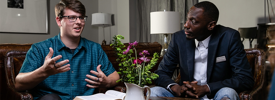 B.S. in Christian Leadership & Church Ministries: Theology & Apologetics