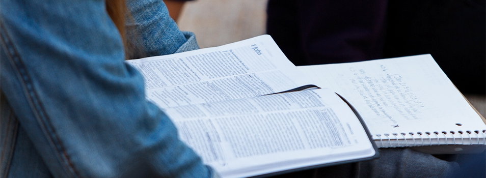 B.S. in Religious Studies: New Testament