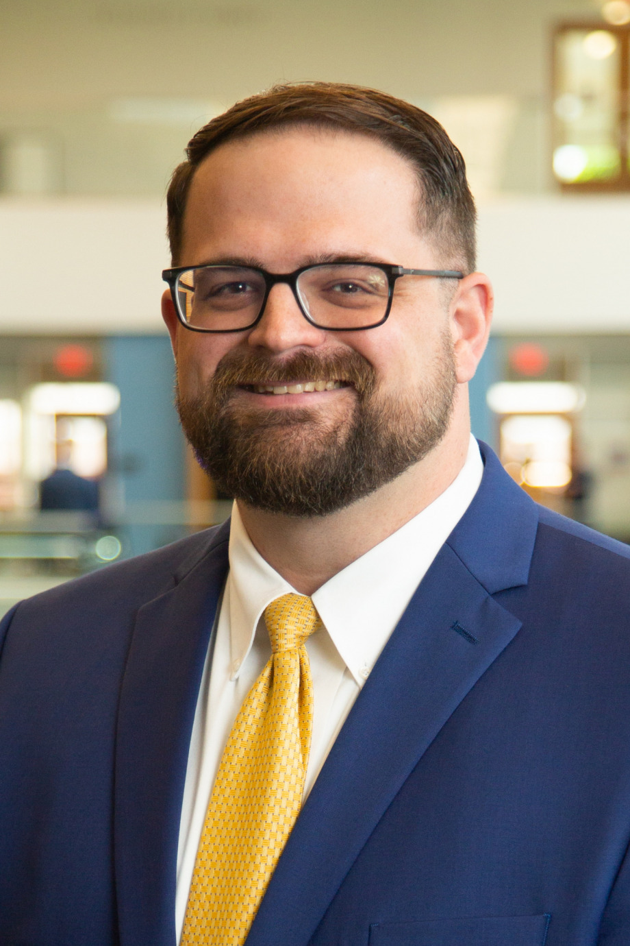 Dr. Josh Waltman Rawlings School of Divinity Liberty University