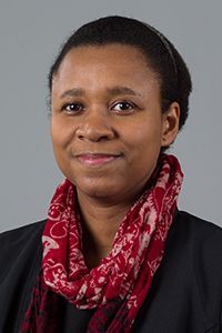 Daniele Bradshaw's Headshot