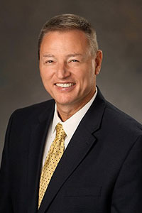 photo of Dr. Don Raleigh