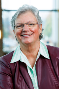 Pam Griffin's Headshot