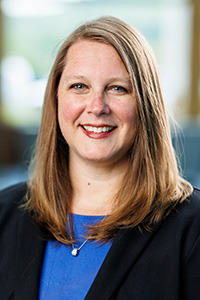 photo of Dr. Laurie Rice