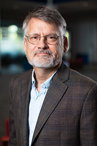 photo of Dr. Kurt Michael