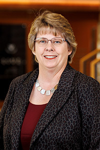 photo of Dr. Nancy DeJarnette