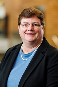 photo of Dr. Pam Griffin