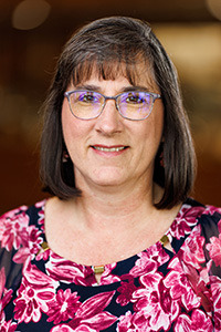 photo of Sharon Leuz