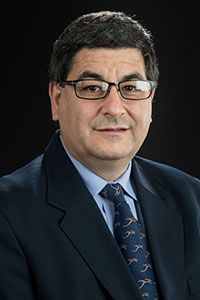 David Fazzina's Headshot