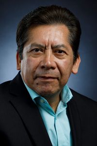 Marcos Lugo's Headshot