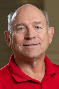James Long's Headshot