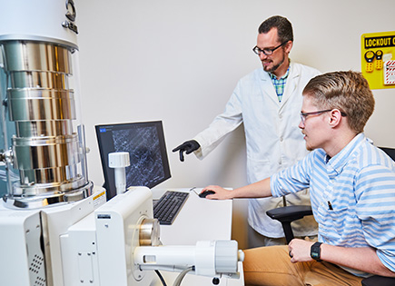 Engineering Research | School of Engineering | Liberty University