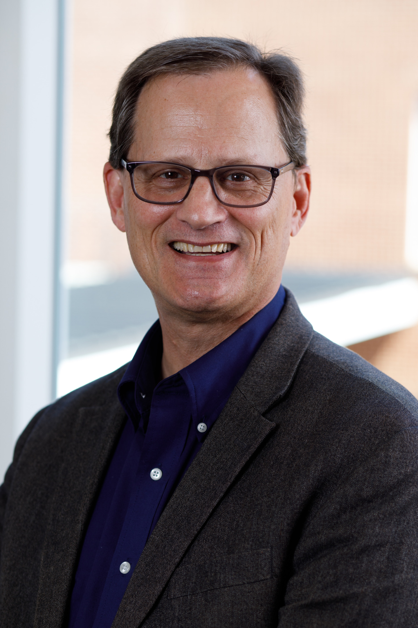 Mark Horstemeyer's Headshot