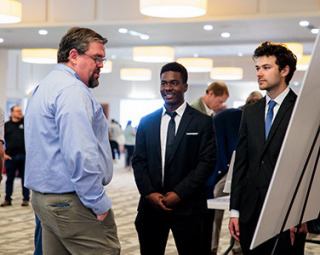 Capstone: Senior Design Project | School of Engineering | Liberty ...