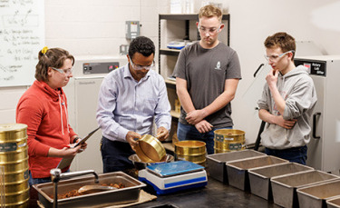 Engineering Research | School of Engineering | Liberty University