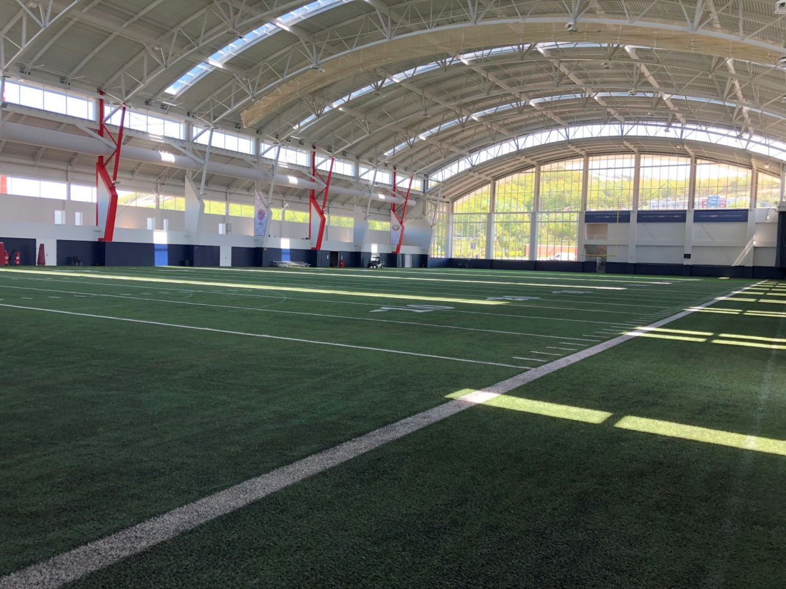 Athletic Venues University Events Liberty University