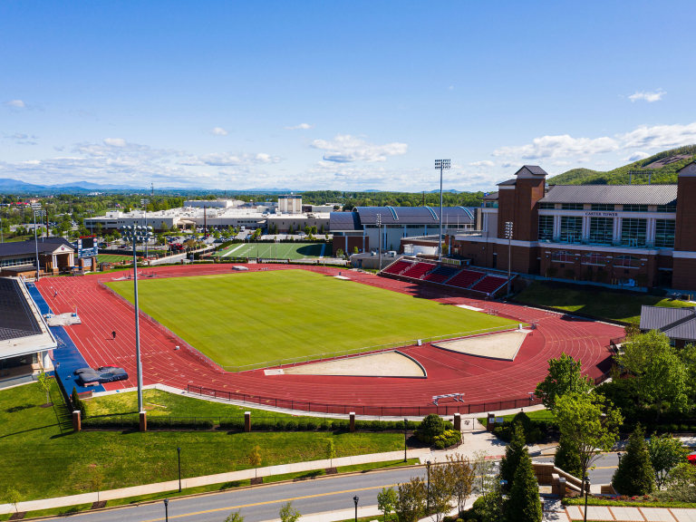 Athletic Venues University Events Liberty University