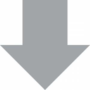 Grey down arrow