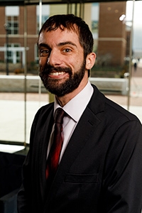 photo of Dr. Ben Rathsam