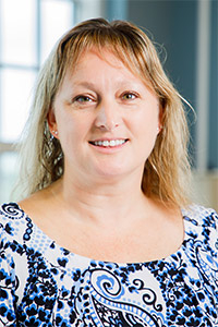 photo of Dr. Amanda Trent