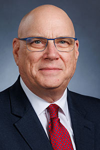 photo of Dr. George Austin