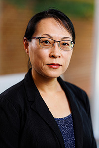 Jing Xu's Headshot