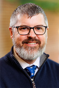 Kyle Harris's Headshot