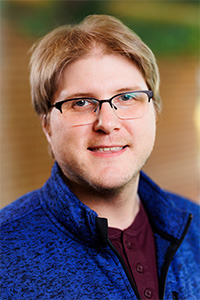 William Moore's Headshot