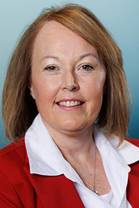 photo of Dr. Connie Huber