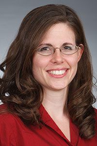 Sharon Wygal's Headshot