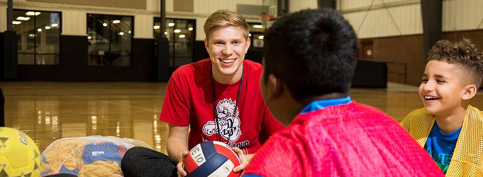 B.S. in Physical Education & Health | School of Health Sciences | Liberty  University