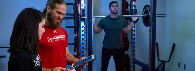 M.S. in Exercise Science & Wellness | School of Health Sciences ...