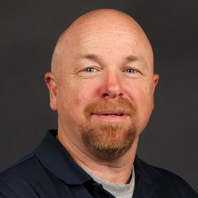 Speaker Fred Volk, Ph.D.