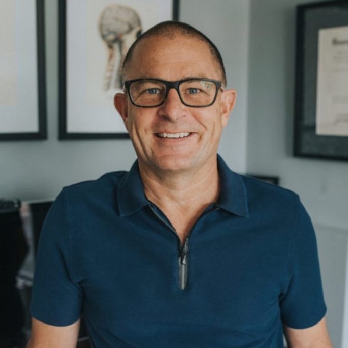 Speaker Timothy Royer, Psy.D.