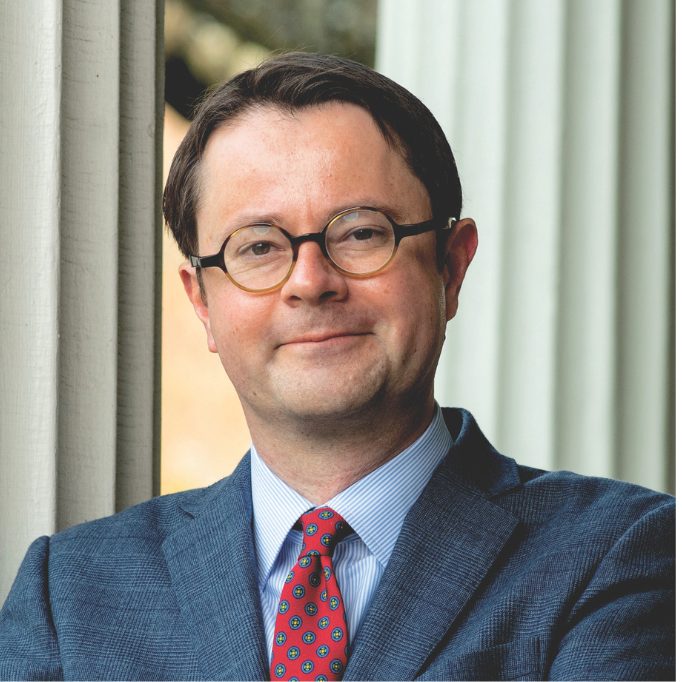 Speaker Tyler VanderWeele, Ph.D.