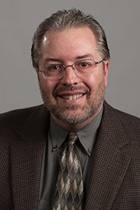 Jim Nutter's Headshot
