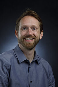 Chris Nelson's Headshot