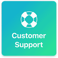 Tile for Customer Support Department