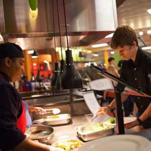 Changes ahead for campus dining