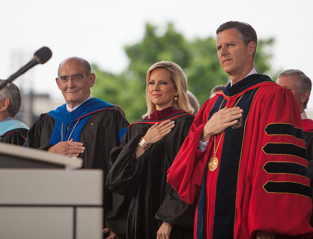 40th Commencement