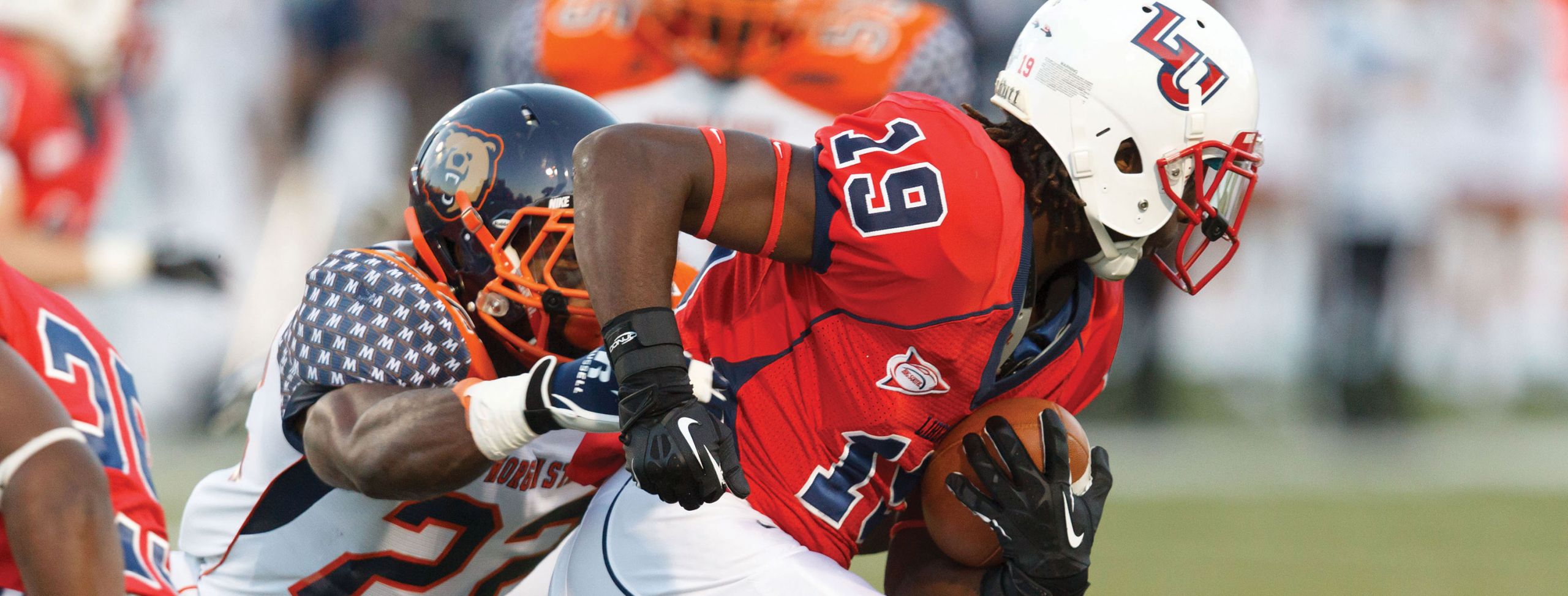 Former Flames standout cornerback Walt Aikens became the seventh player in program history to be selected in the NFL Draft when the Miami Dolphins picked him in the fourth round on May 10.