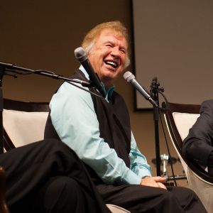 Gospel legend Bill Gaither