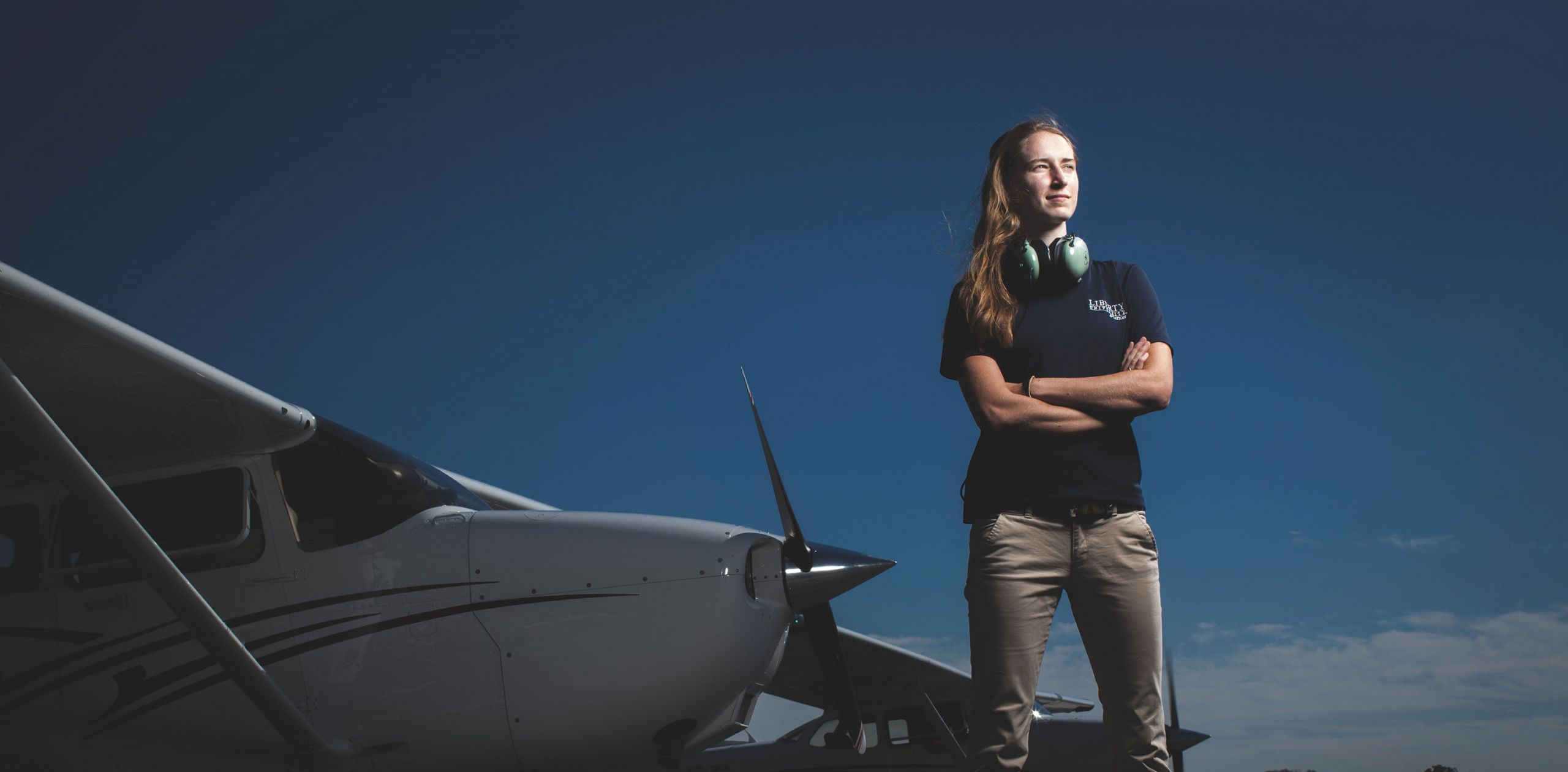 Liberty University School of Aeronautics (SOA) prepares for its 13th year of operation